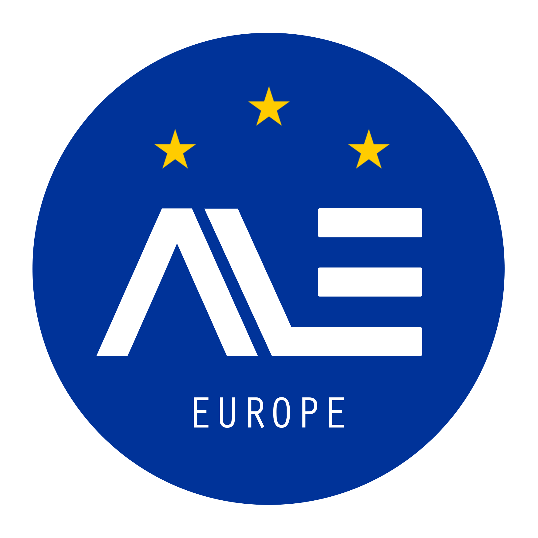 Logotipo oficial de ALE