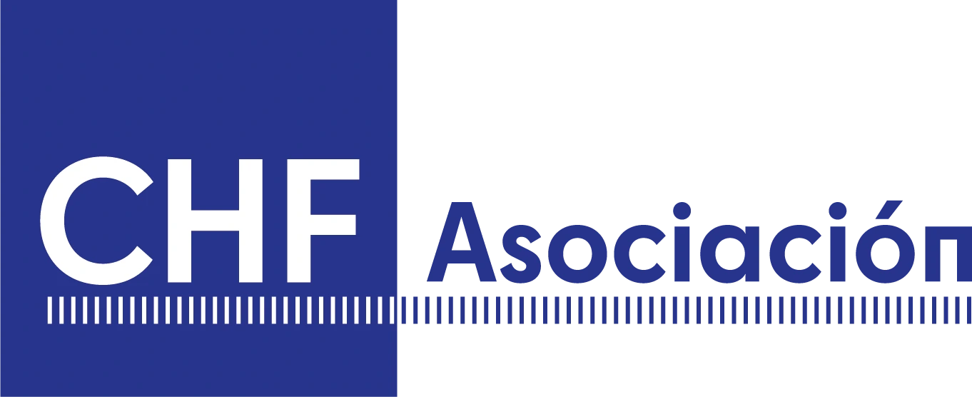 Logotipo oficial de CHF