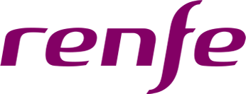 Logotipo oficial de Renfe